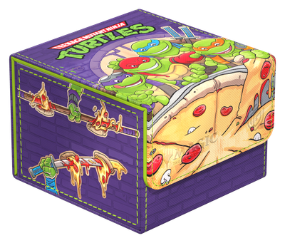 Deck Box - Sidewinder (133+) - TMNT -