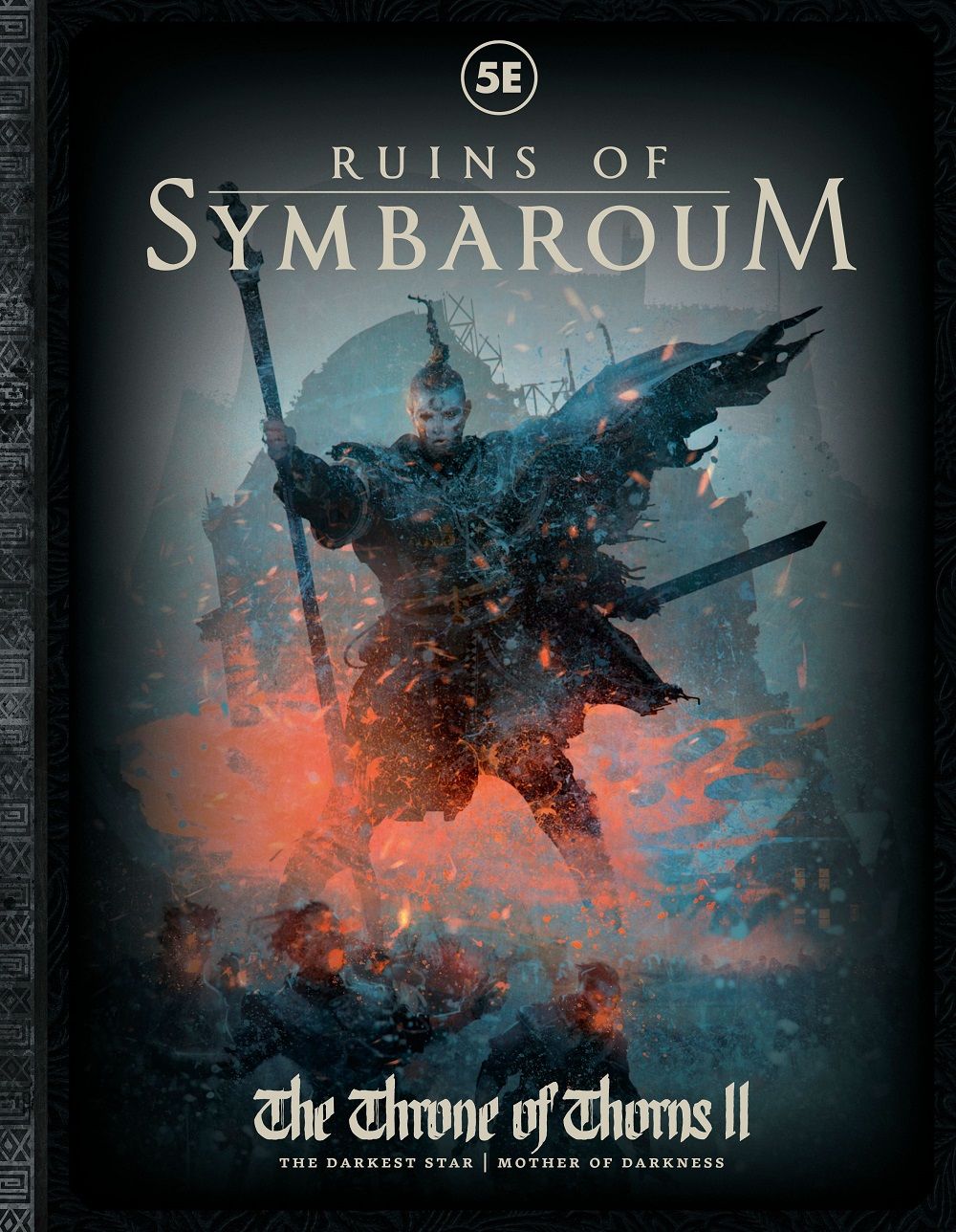 Ruins of Symbaroum 5E: Throne of Thorns II