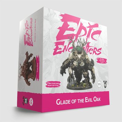 Epic Encounters: Glade of the Evil Oak