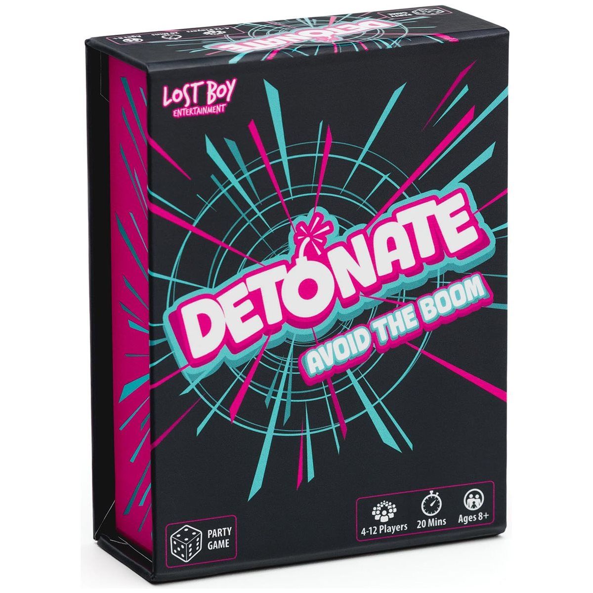 Detonate