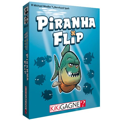 Piranha Flip