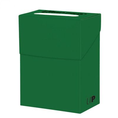 Deck Box - Other Solid Colour (80+) Lime Green