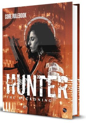 Hunter: The Reckoning RPG - Core Rulebook