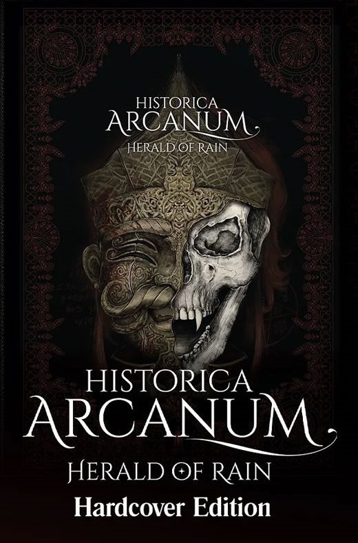 Historica Arcanum RPG: Herald of Rain (5E Compatible)