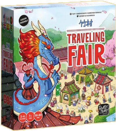 Traveling Fair