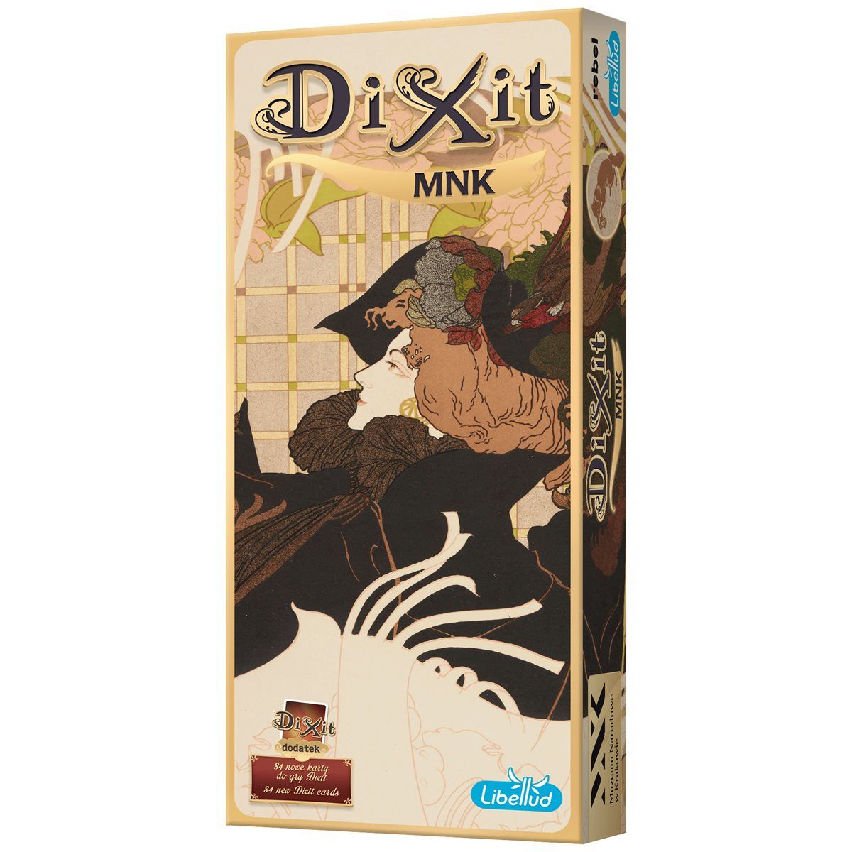 Dixit: MNK Expansion