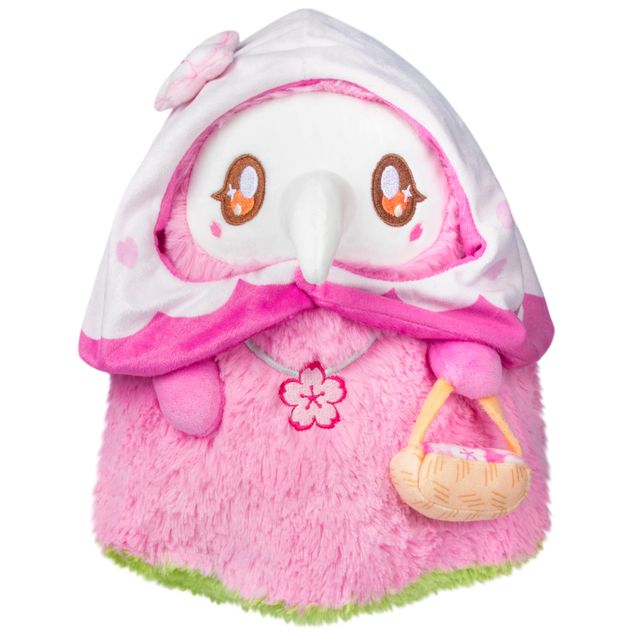Squishable Mini Sakura Plague Nurse 7"
