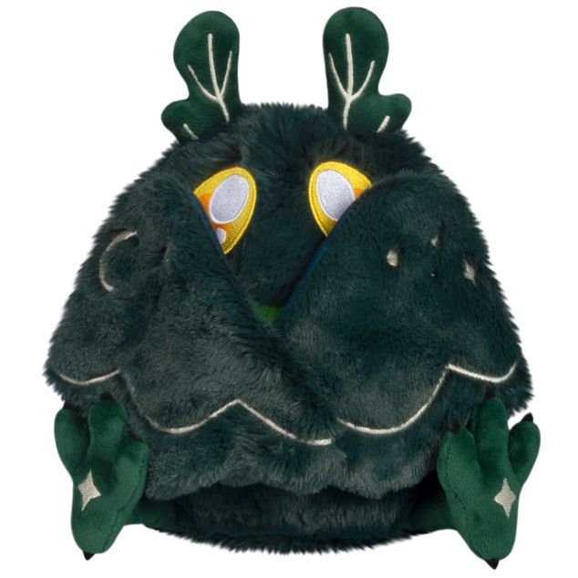Squishable Mini Dark Forest Mothman 7"