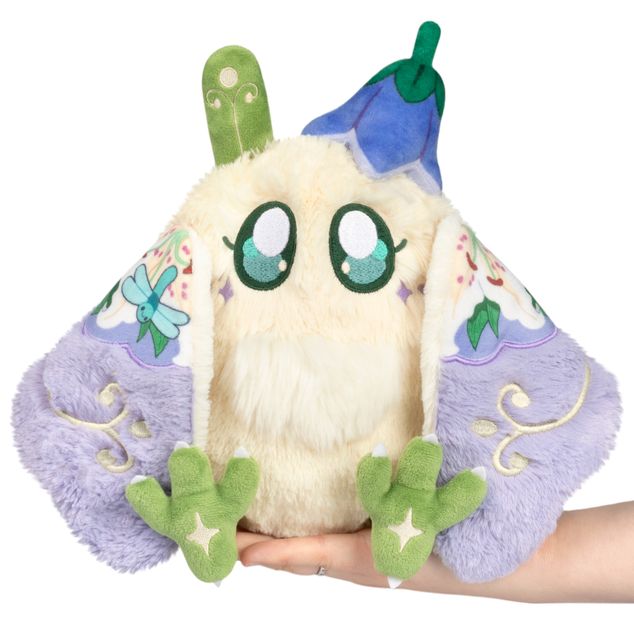 Squishable Mini Fairy Baby Mothman 7"