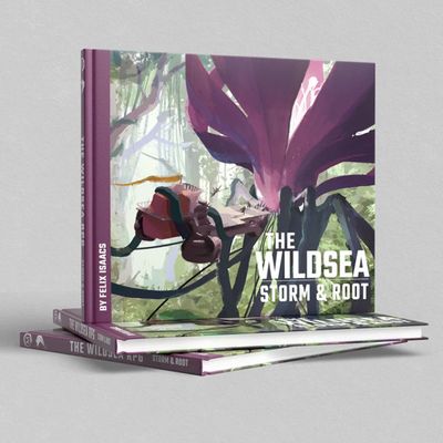 The Wildsea RPG: Storm &amp; Root Expansion
