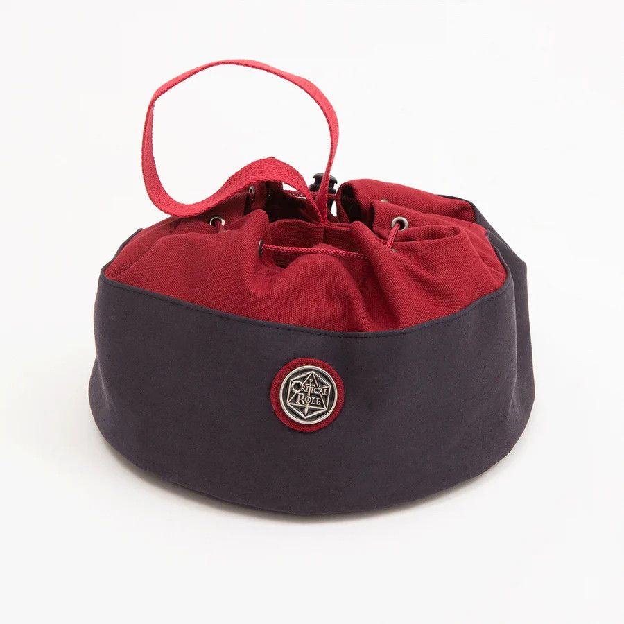 Dice Bag of Hoarding -