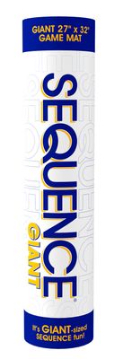 Giant Sequence in Tube