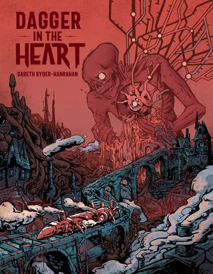 Heart: The City Beneath RPG: Dagger in the Heart