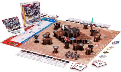 **PRE-ORDER** Gundam Assemble: Starter Set 01