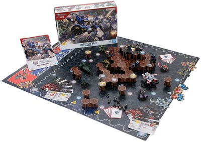 **PRE-ORDER** Gundam Assemble: Deluxe Set 01 (Mobile Suit Gundam)