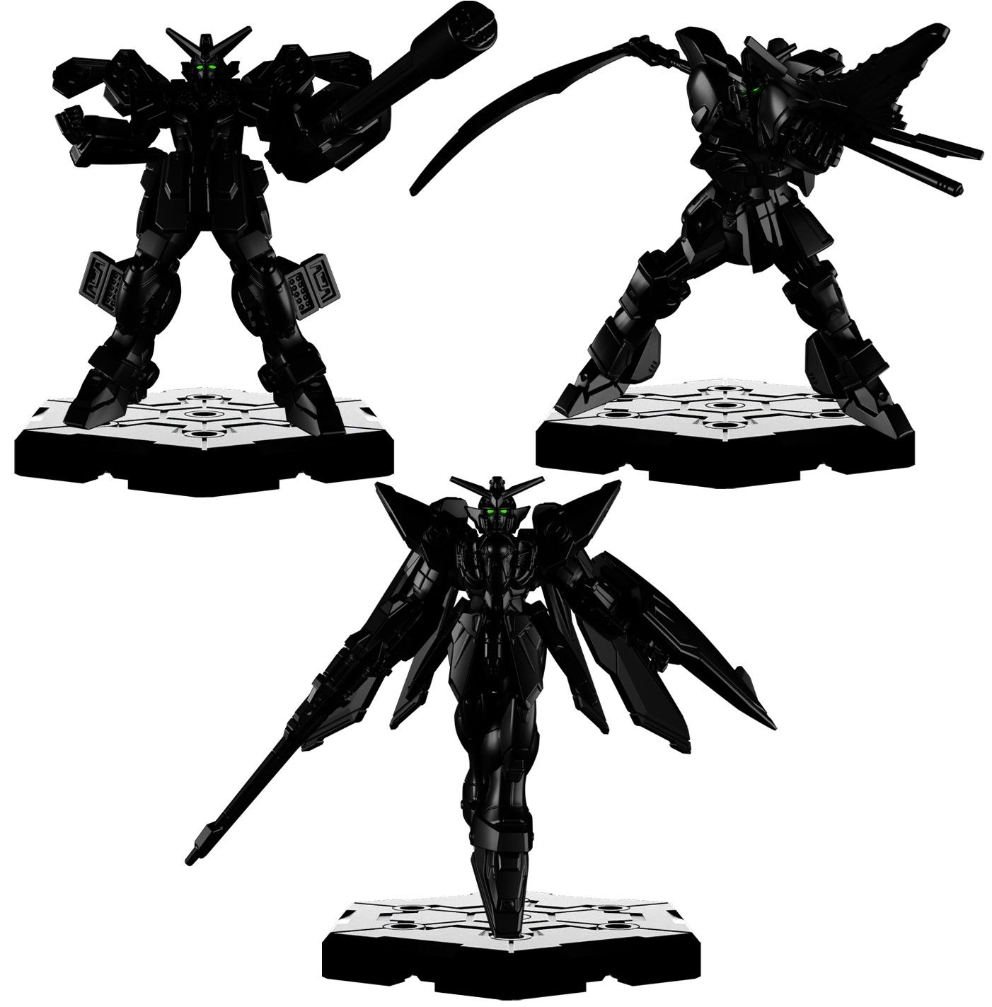 **PRE-ORDER** Gundam Assemble: Expansion Set 4 (Mobile Suit Gundam Wing)