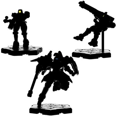 **PRE-ORDER** Gundam Assemble: Expansion Set 5 (Mobile Suit Gundam Wing)