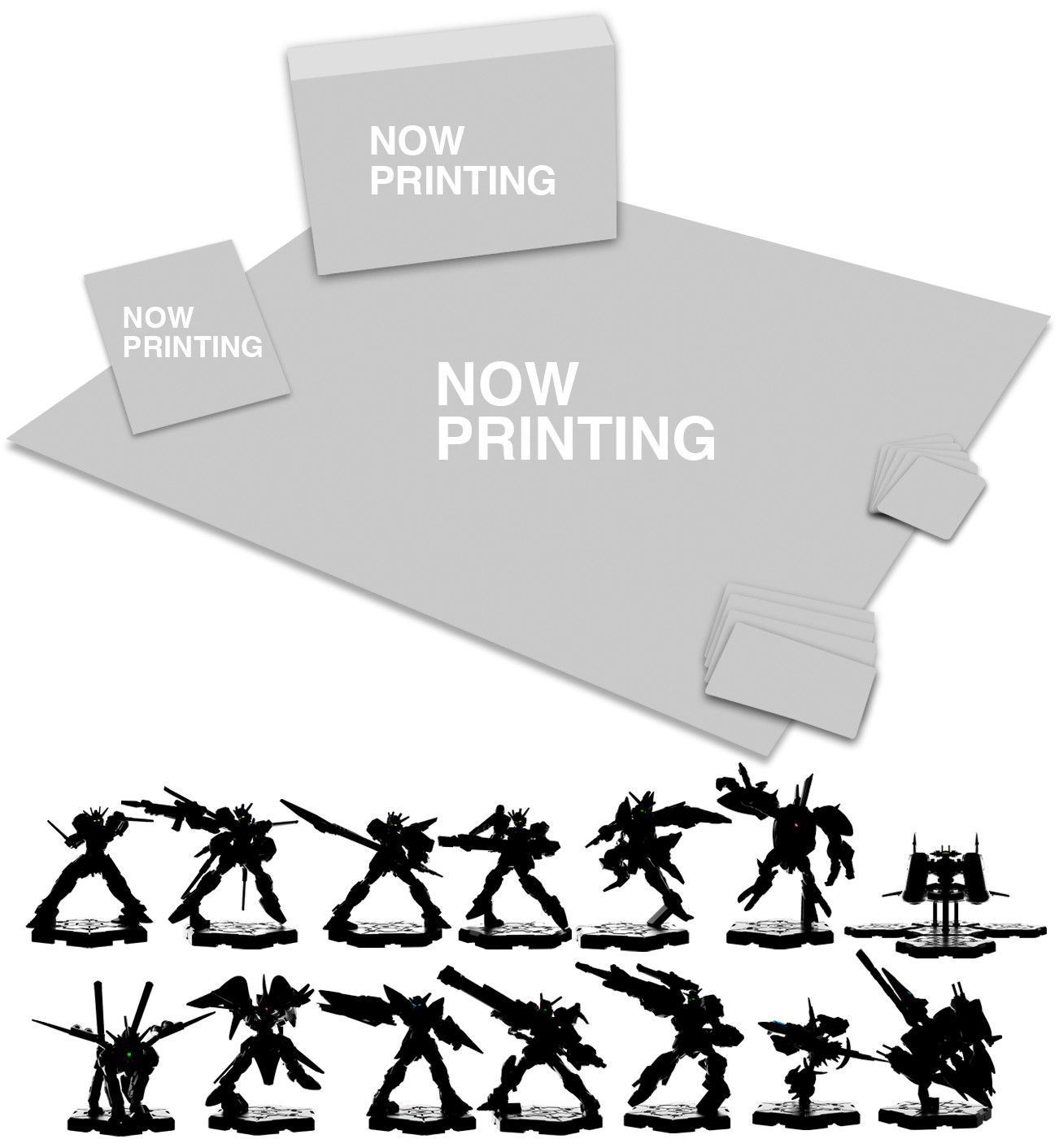 **PRE-ORDER** Gundam Assemble: Deluxe Set 02 (Mobile Suit Gundam SEED)