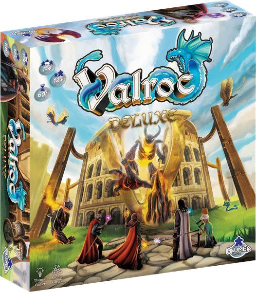 Valroc: Deluxe Edition
