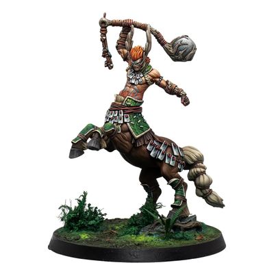 Warcrow: Sÿenann - Eachann The Great Centaurelf