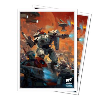 Sleeves - 66x91mm - Ultra Pro Apex - 105/pk - Warhammer 40K: T'au