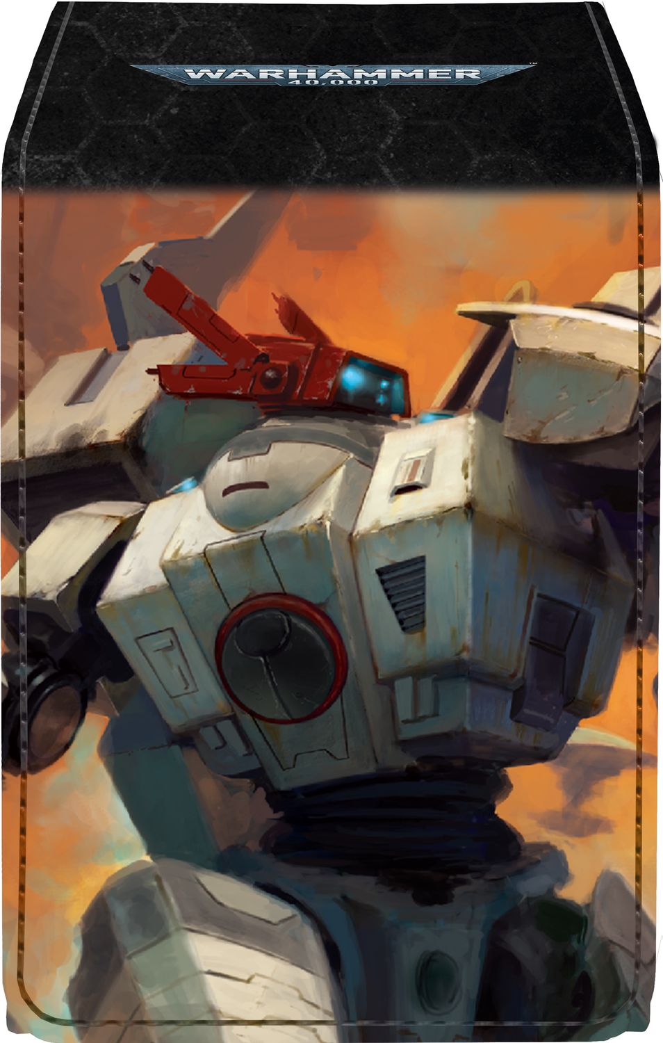 Deck Box - Alcove Flip: Warhammer 40K: T'au