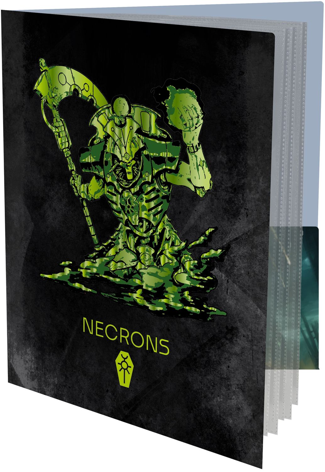 Datasheet Folio - Warhammer 40K: Necrons