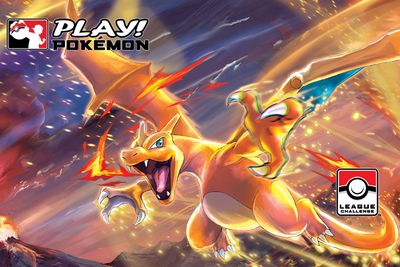 Pokemon League Challenge - April 11 @ 10:30am