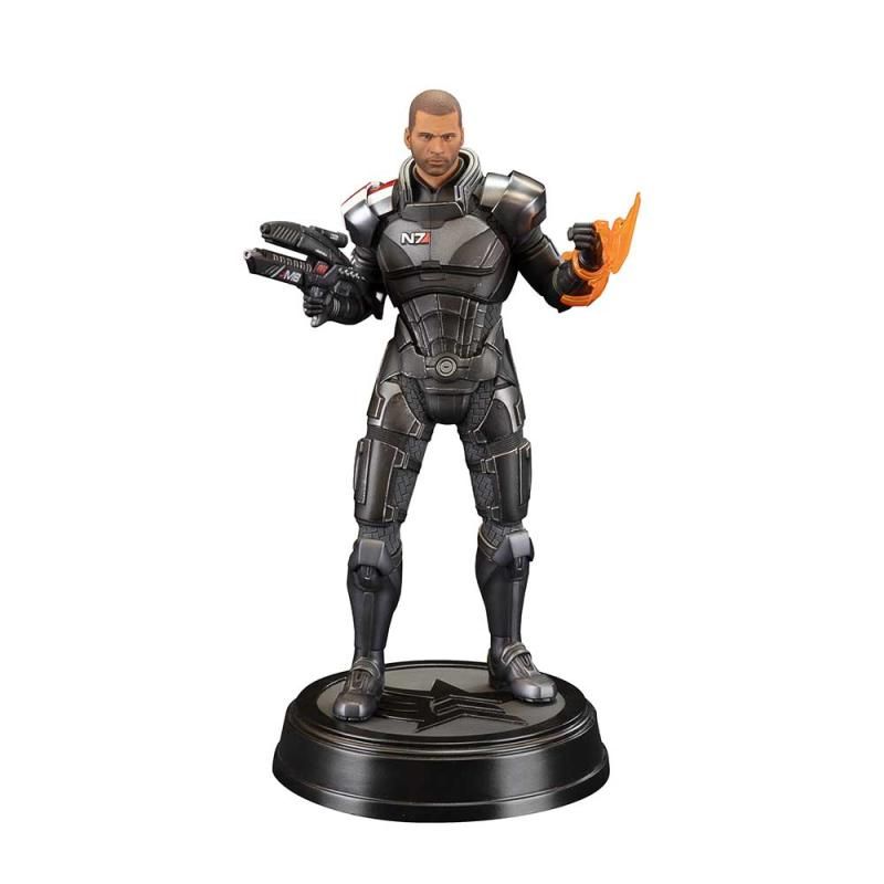 Mass Effect Figure: John Shepard