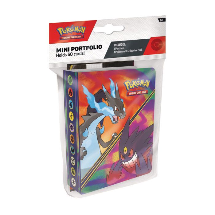 Pokemon TCG - Scarlet &amp; Violet Mini Portfolio (V1 2026)