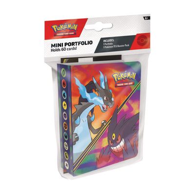 Pokemon TCG - Scarlet &amp; Violet Mini Portfolio (V1 2026)