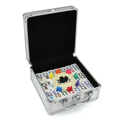 Domino Set - Double 15 w/ Numbers