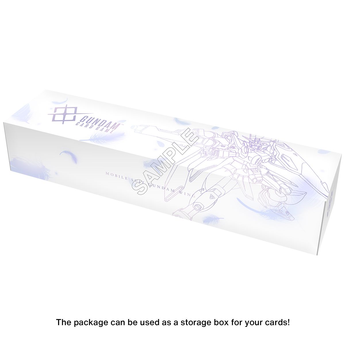 Gundam CG: Premium Accessory Set 01 (Mobile Suit Gundam Wing)