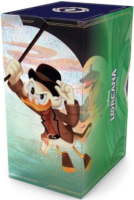 Disney Lorcana TCG Winterspell Scrooge McDuck Gift Set