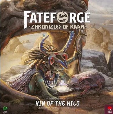 Fateforge: Chronicles of Kaan - Kin of the Wild Expansion