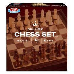 Deluxe Chess Set