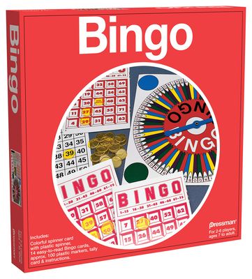 Red Box - Bingo