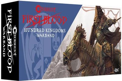 Conquest: New First Blood Warband 2026 - Hundred Kingdoms