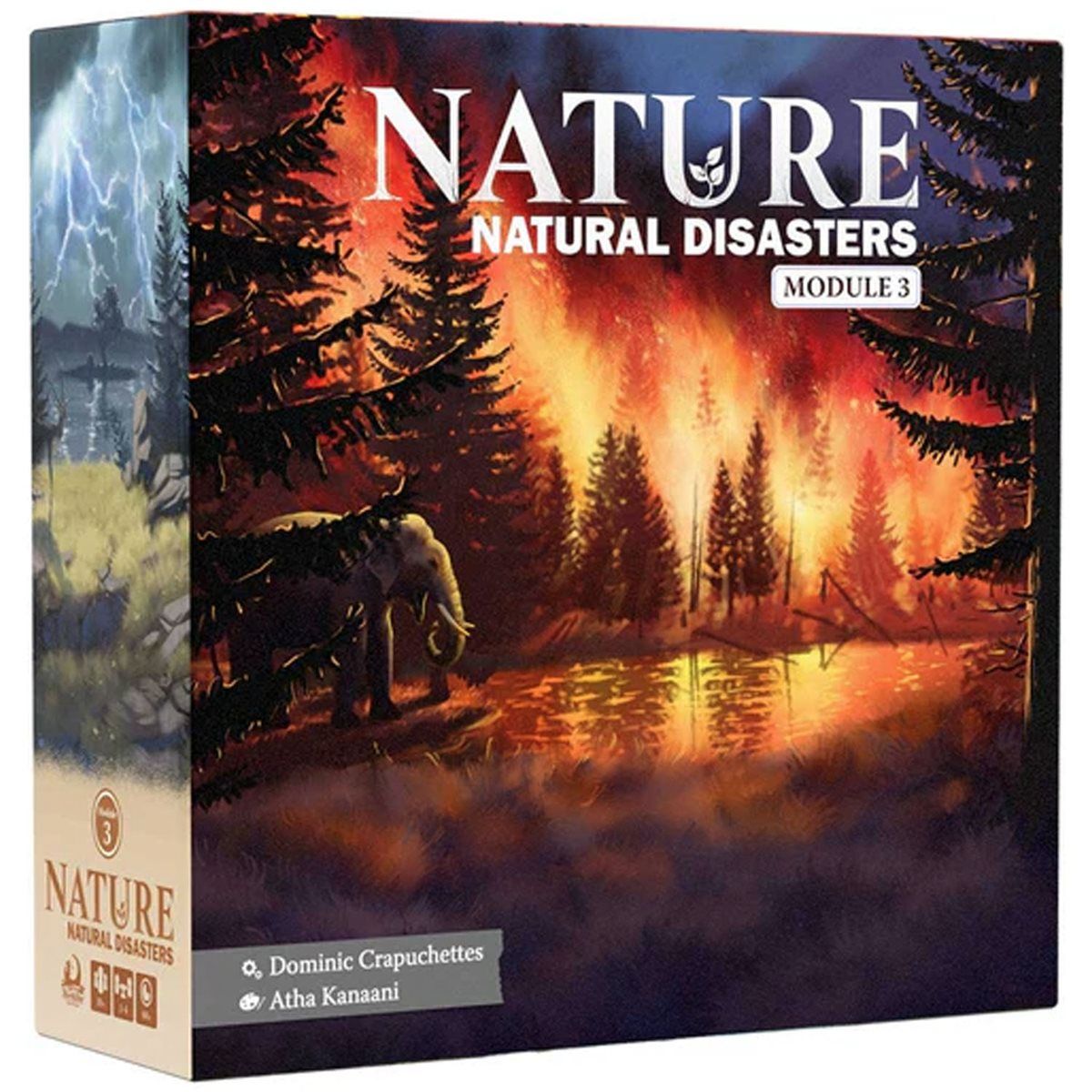 Nature - Module 3: Natural Disasters