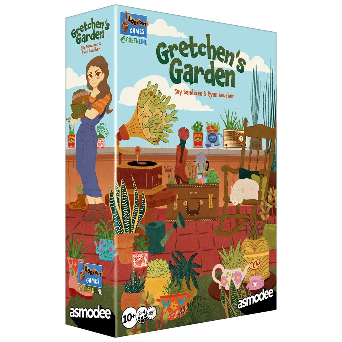 Gretchen's Garden