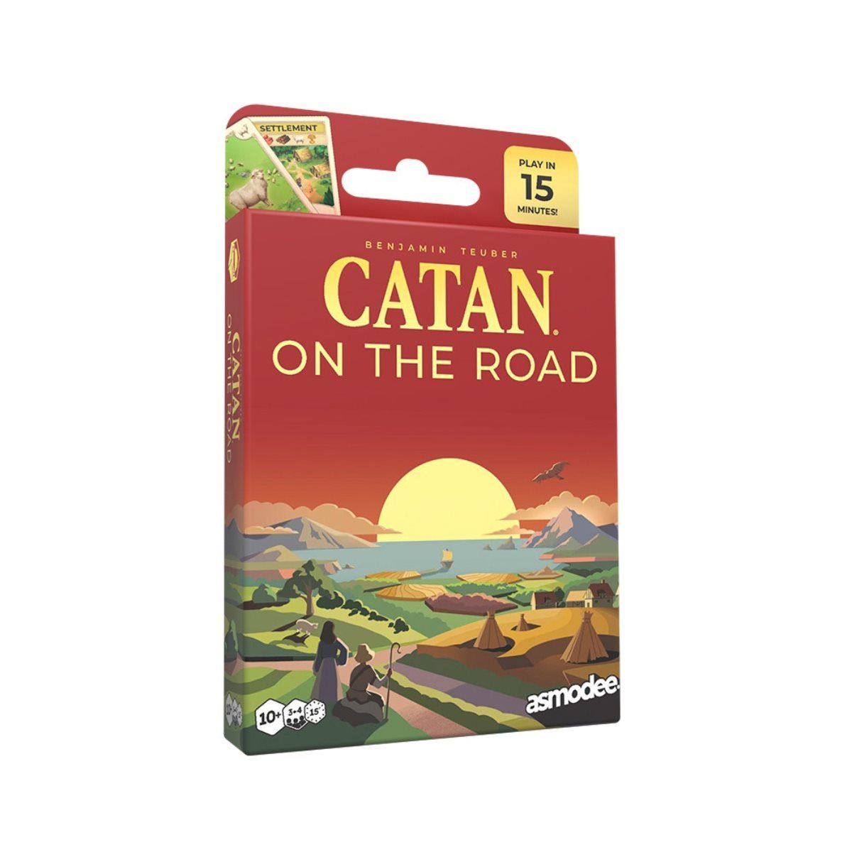 CATAN - On the Road