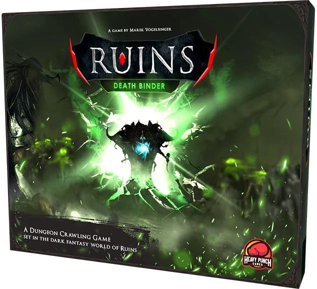 Ruins: Death Binder - Complete Edition Bundle