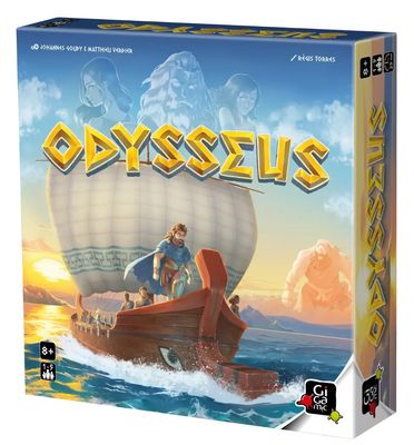 **PRE-ORDER** Odysseus