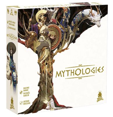 **PRE-ORDER** Mythologies