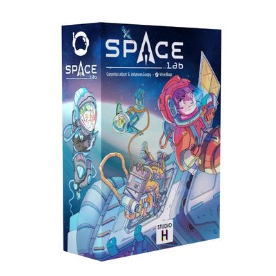 **PRE-ORDER** Space Lab