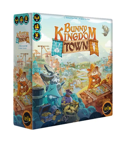 **PRE-ORDER** Bunny Kingdom Town