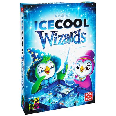 ICECOOL: Wizards