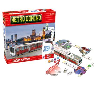 Metro Domino - London Edition