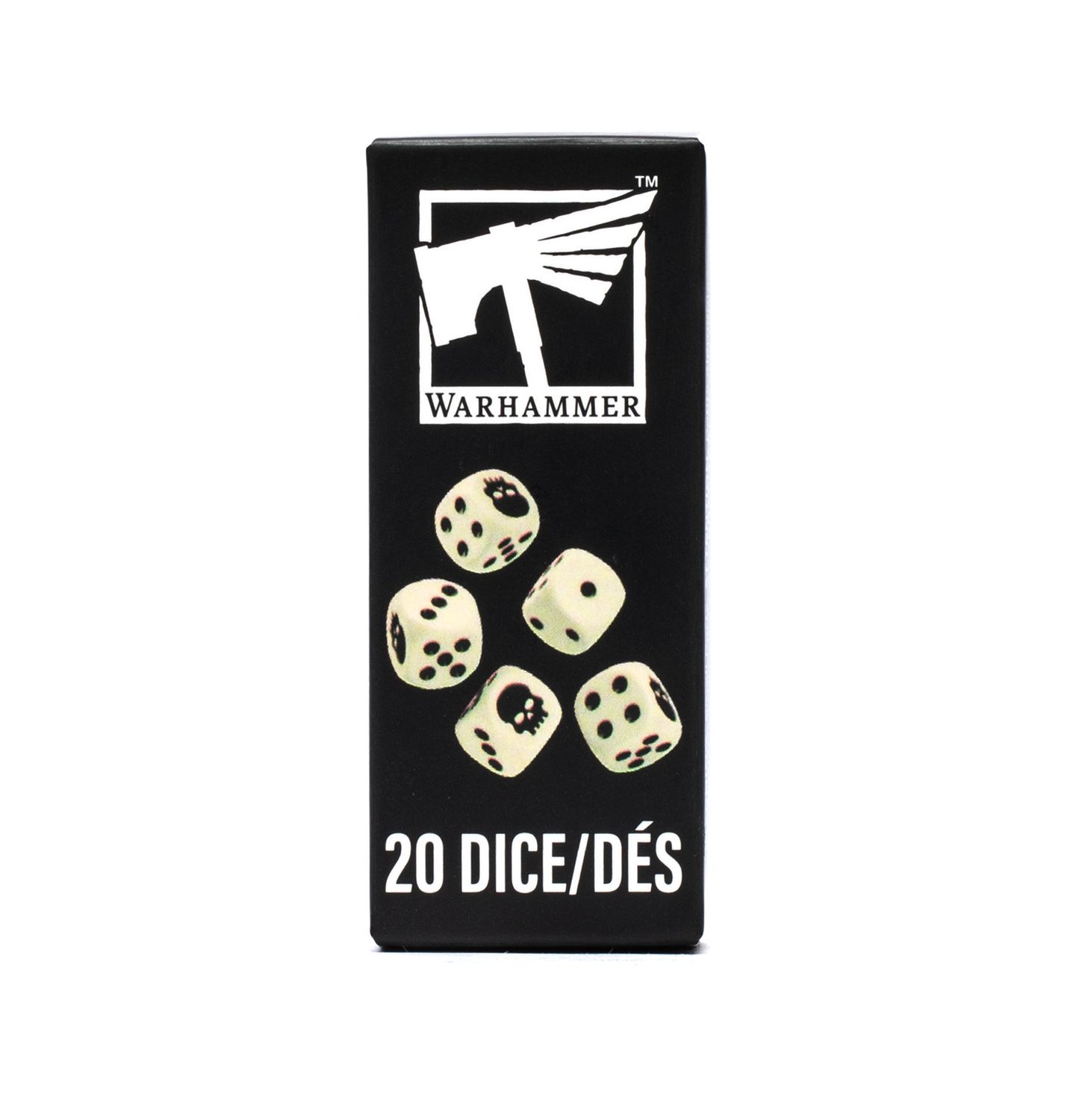 Warhammer Dice (20pc)