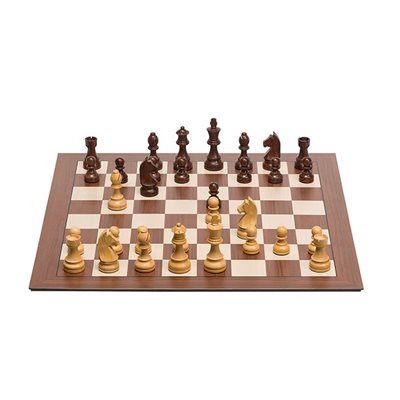 Electronic Chess Board - Smart Board Without Indices